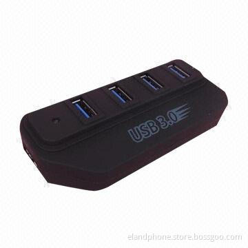 USB 3.0 4-port Hub